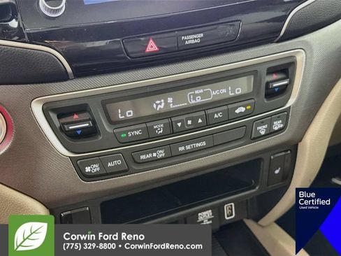 Used 2021 Honda Ridgeline RTL-E image 19