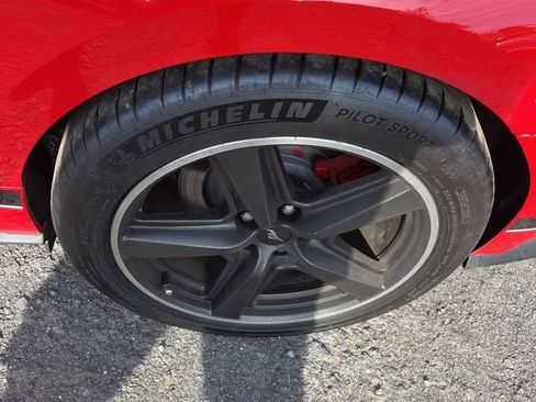 Used 2022 Ford Mustang Mach 1 w/ Equipment Group 700A RWD image 10