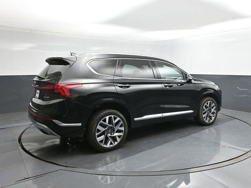 Used 2022 Hyundai Santa Fe Calligraphy w/ Cargo Package image 11