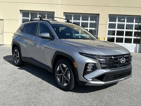 New 2026 Hyundai Tucson SEL FWD image 2