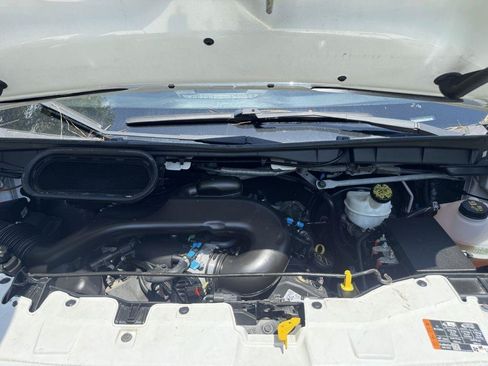 Used 2016 Ford Transit 350 148 Medium Roof RWD image 13