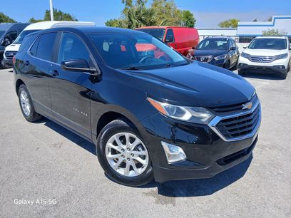 Used 2021 Chevrolet Equinox LT