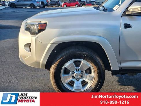 Used 2020 Toyota 4Runner SR5 image 9