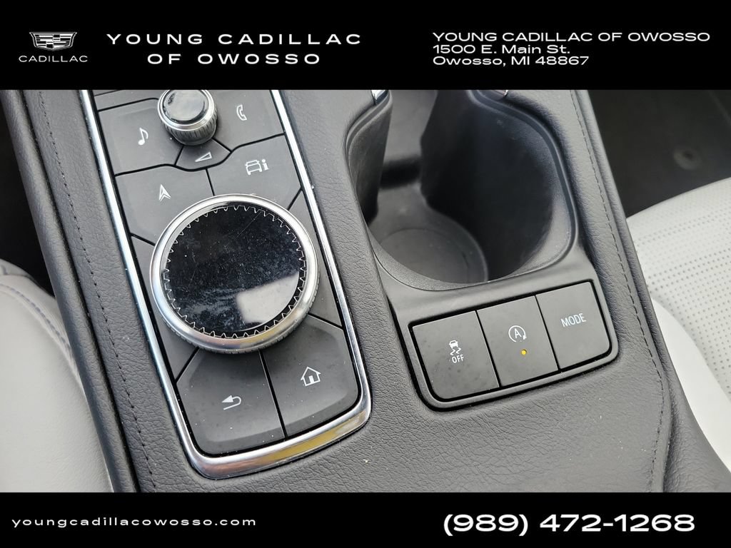 Certified 2024 Cadillac XT4 Sport AWD/4WD image 20