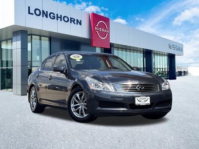 Used 2008 INFINITI G35 Journey w/ Premium Pkg