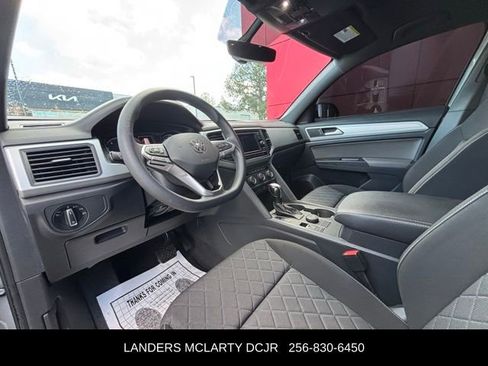 Used 2021 Volkswagen Atlas Cross Sport S image 20