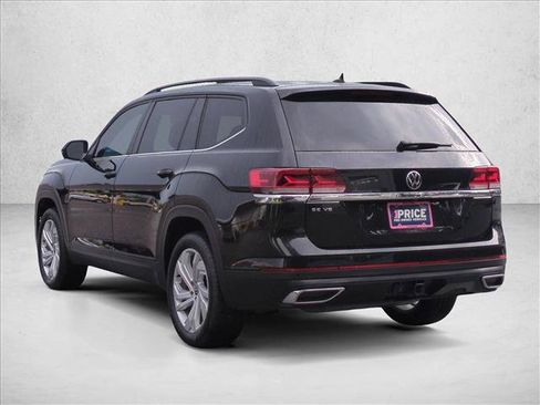 Used 2023 Volkswagen Atlas SE FWD image 8