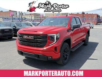 New 2025 GMC Sierra 1500 Elevation w/ Preferred Package