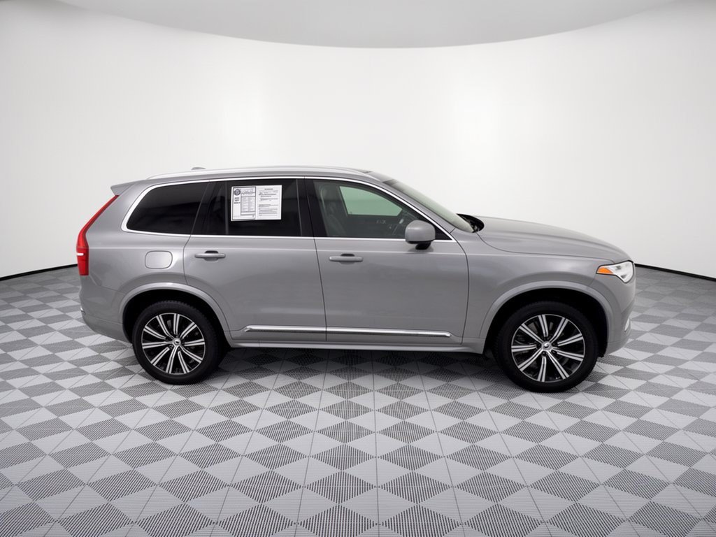 Certified 2025 Volvo XC90 B6 Core AWD/4WD image 8