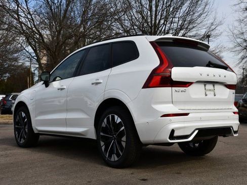 New 2026 Volvo XC60 T8 Plus w/ Protection Package Premier AWD/4WD image 5