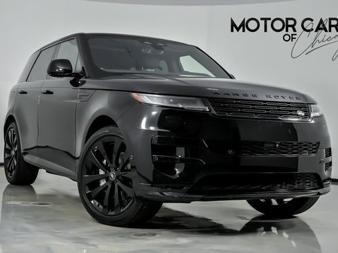 Used 2025 Land Rover Range Rover Sport Dynamic SE AWD/4WD image 1