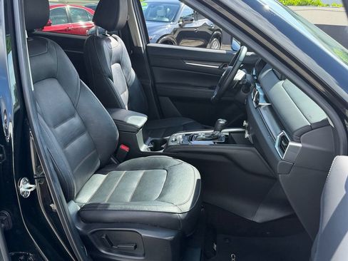Certified 2023 MAZDA CX-5 AWD 2.5 S w/ Premium Package image 16