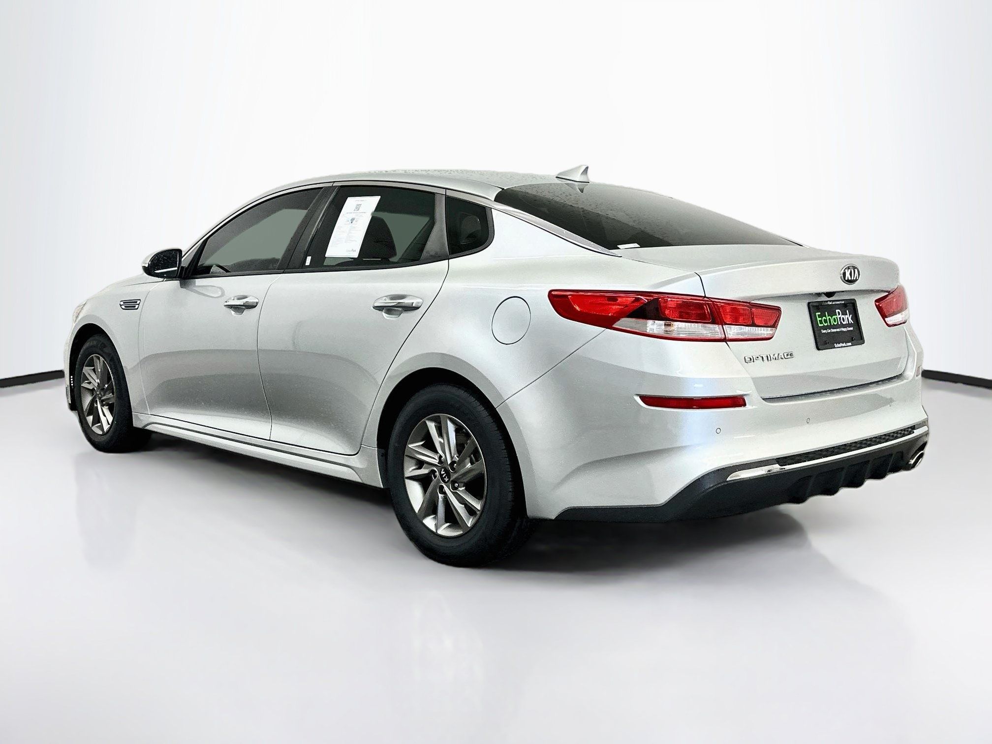 Used 2019 Kia Optima LX FWD image 5