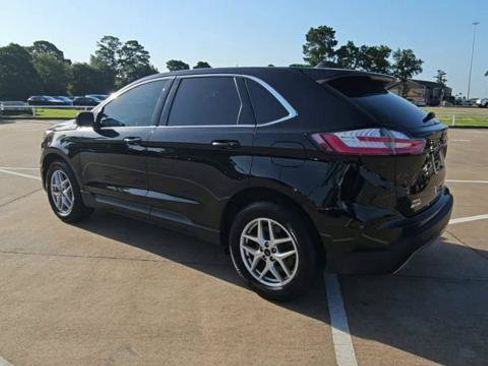 Used 2024 Ford Edge SEL AWD/4WD image 6
