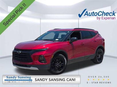 Used 2021 Chevrolet Blazer LT w/ Midnight/Sport Edition