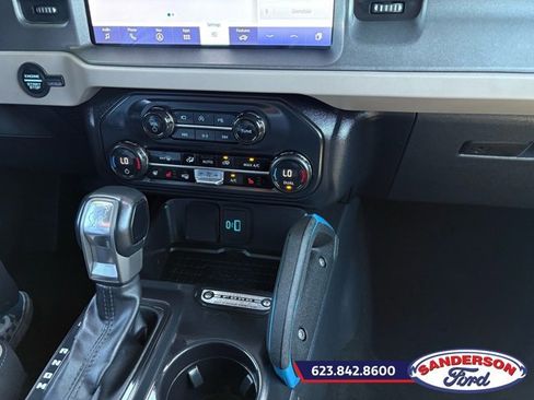 Used 2024 Ford Bronco Wildtrak AWD/4WD image 19