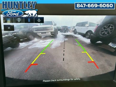 Used 2023 Ford Bronco Wildtrak image 28