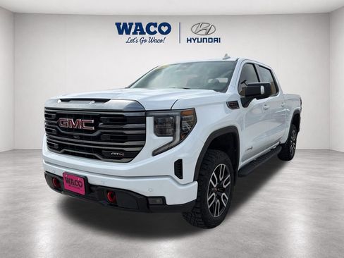 Used 2024 GMC Sierra 1500 AT4 w/ Technology Package AWD/4WD image 1