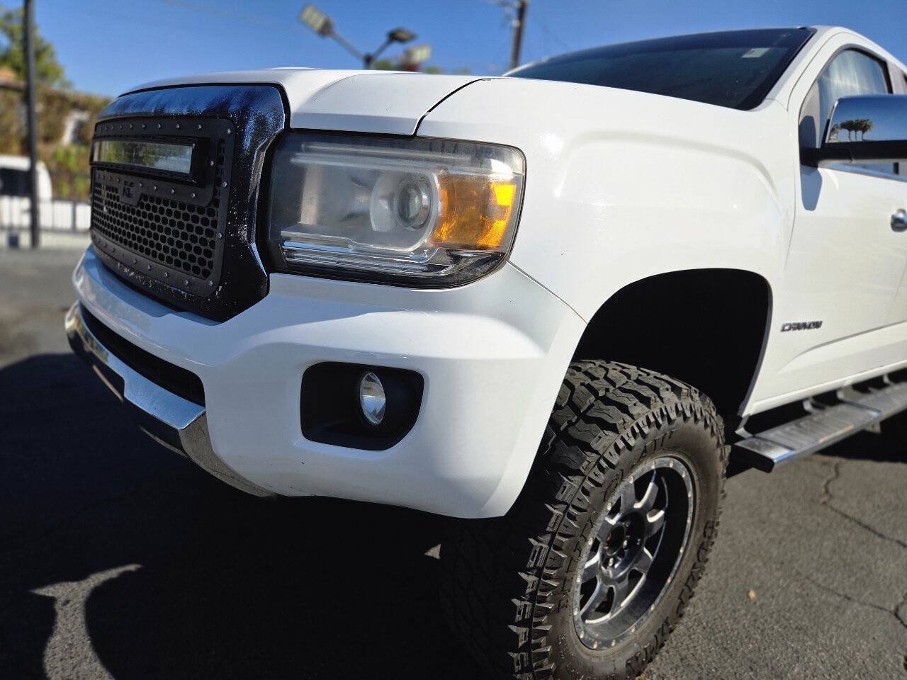 Used 2016 GMC Canyon SLT AWD/4WD image 24