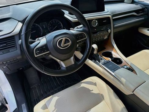 Certified 2021 Lexus RX 350 AWD w/ Premium Package image 9