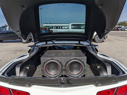 Used 2019 Chevrolet Corvette Stingray Coupe image 12