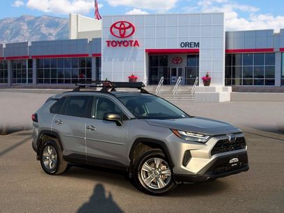 Used 2024 Toyota RAV4 LE