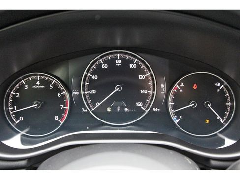 New 2026 MAZDA MAZDA3 Carbon image 13