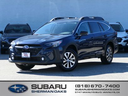 Certified 2025 Subaru Outback Premium