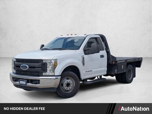 Used 2019 Ford F350 XL w/ XL Value Package RWD image 1
