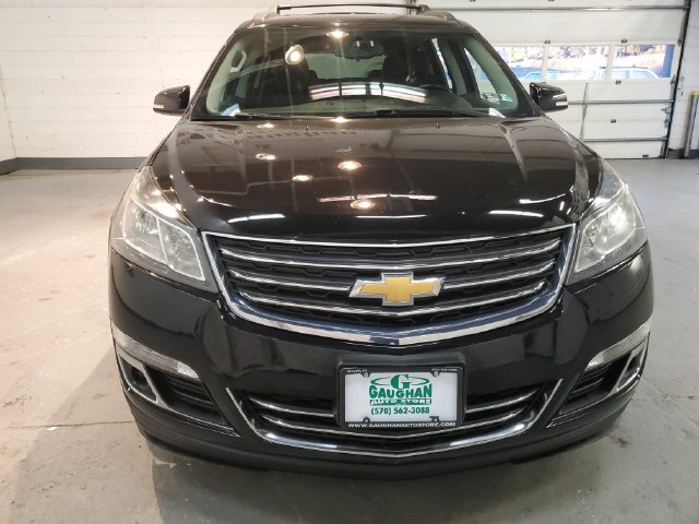 Used 2017 Chevrolet Traverse LT w/ Style and Technology Package AWD/4WD image 10