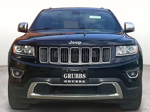 Used 2015 Jeep Grand Cherokee Limited RWD image 4