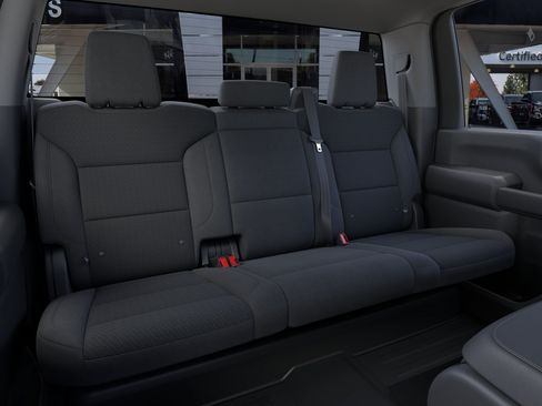 New 2026 GMC Sierra 2500 Pro w/ Convenience Package RWD image 17