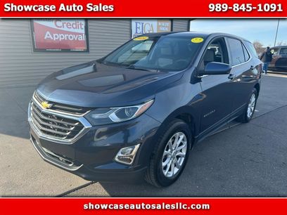 Used 2019 Chevrolet Equinox LT