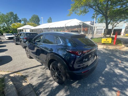 Used 2024 MAZDA CX-30 AWD 2.5 S w/ Select Sport Pkg image 27