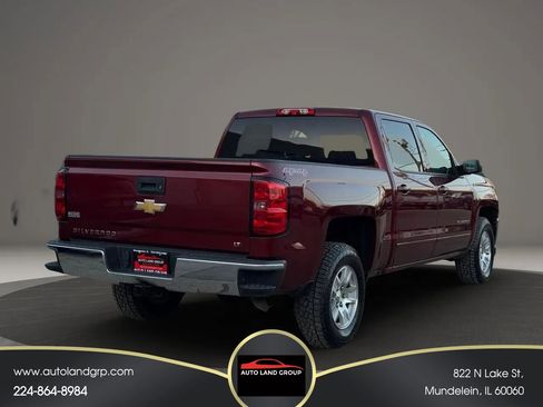 Used 2016 Chevrolet Silverado 1500 LT w/ LT Convenience Package image 7