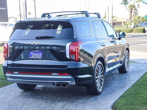 Used 2024 Hyundai Palisade Calligraphy AWD/4WD image 6
