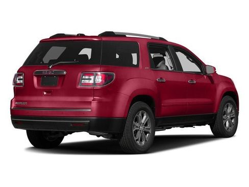 Used 2017 GMC Acadia Limited SLT AWD/4WD image 2