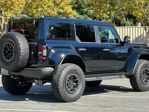 New 2025 Ford Bronco Raptor AWD/4WD image 5