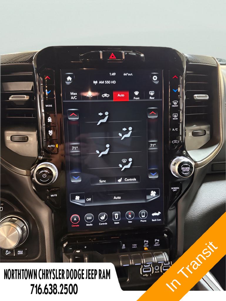 Used 2021 RAM 1500 Rebel w/ Rebel Level 2 Equipment Group AWD/4WD image 10