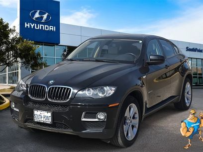 Used 2013 BMW X6 xDrive35i