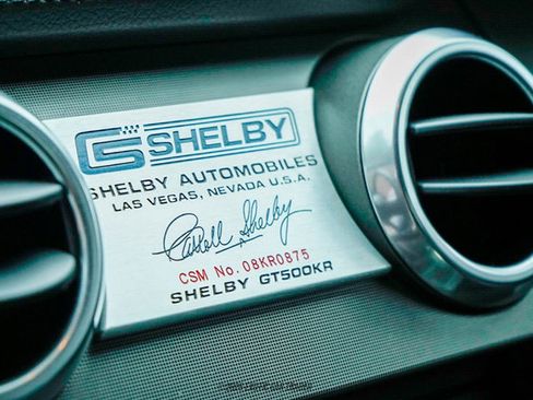 Used 2008 Ford Mustang Shelby GT500 image 26