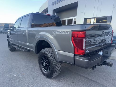 Used 2021 Ford F250 Lariat image 11