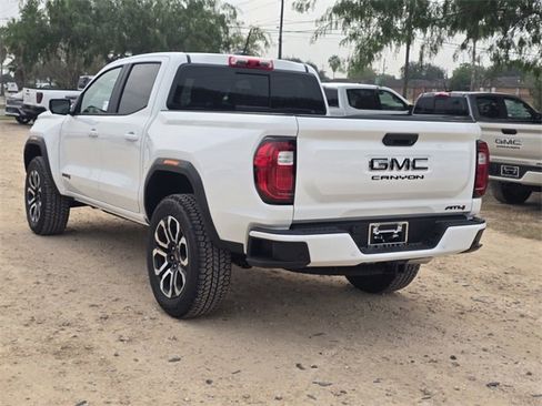 New 2026 GMC Canyon AT4 w/ Technology Plus Package image 7