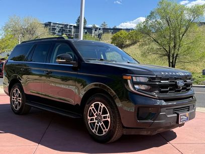 Used 2025 Ford Expedition Active