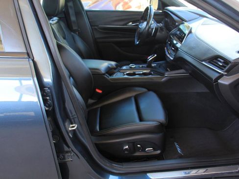 Used 2022 Cadillac CT4 V Blackwing w/ Driver Assist Package image 27