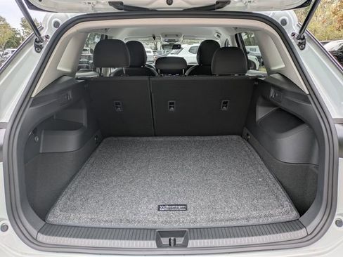 New 2026 Volkswagen Tiguan S FWD image 12