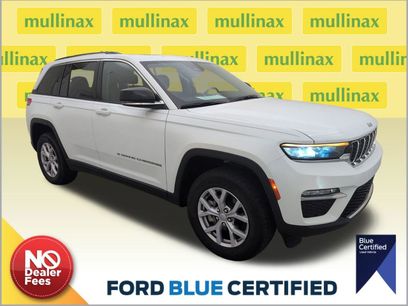 Used 2022 Jeep Grand Cherokee Limited