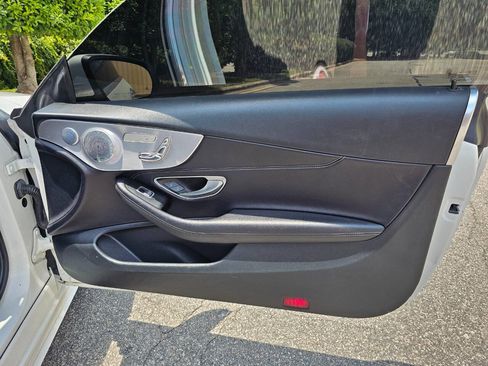Used 2018 Mercedes-Benz C 300 4MATIC Coupe image 31