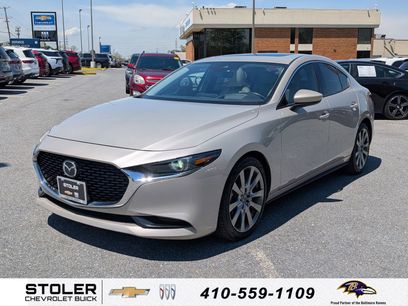 Used 2022 MAZDA MAZDA3 s