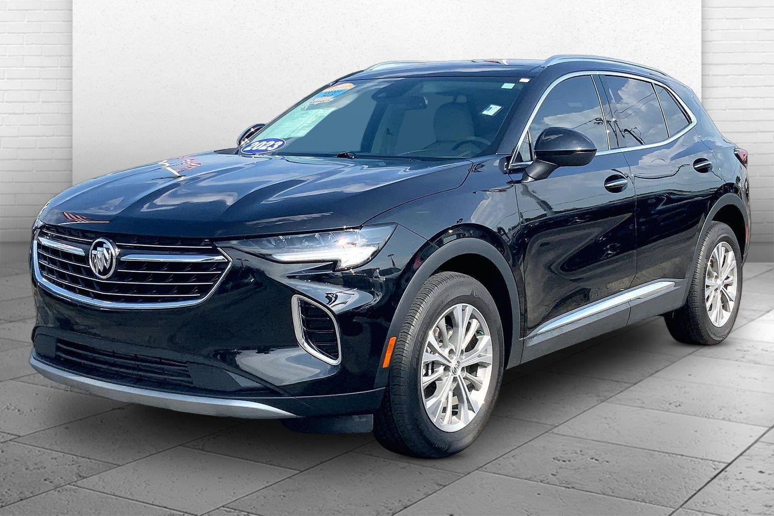 Used 2023 Buick Envision Preferred AWD/4WD image 10
